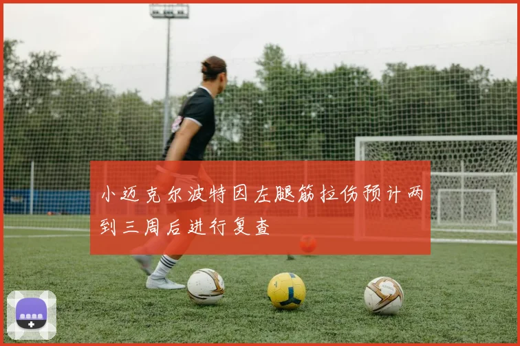 小迈克尔波特因左腿筋拉伤预计两到三周后进行复查