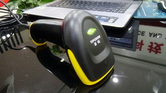 盘点利器 如何选择适用于仓库盘点的最佳手持激光条码扫描枪